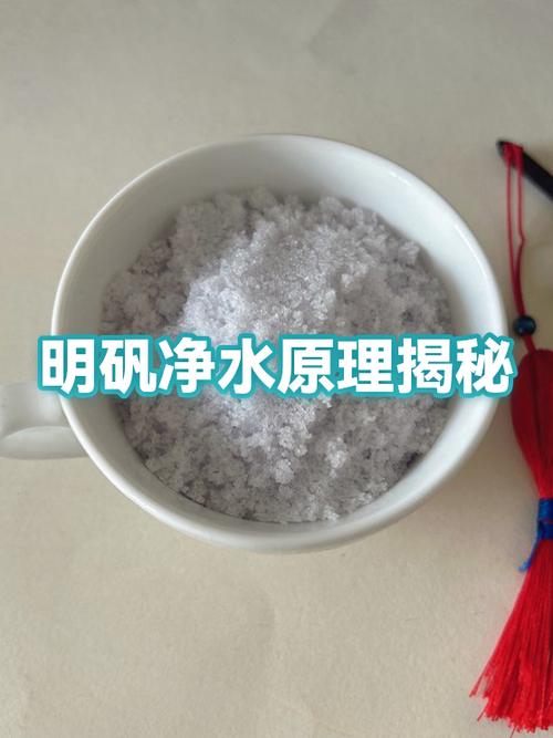 明矾的功效与作用游戏截图