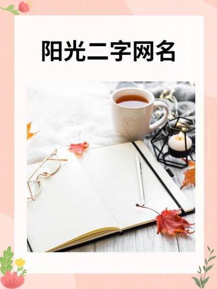 简单阳光的网名