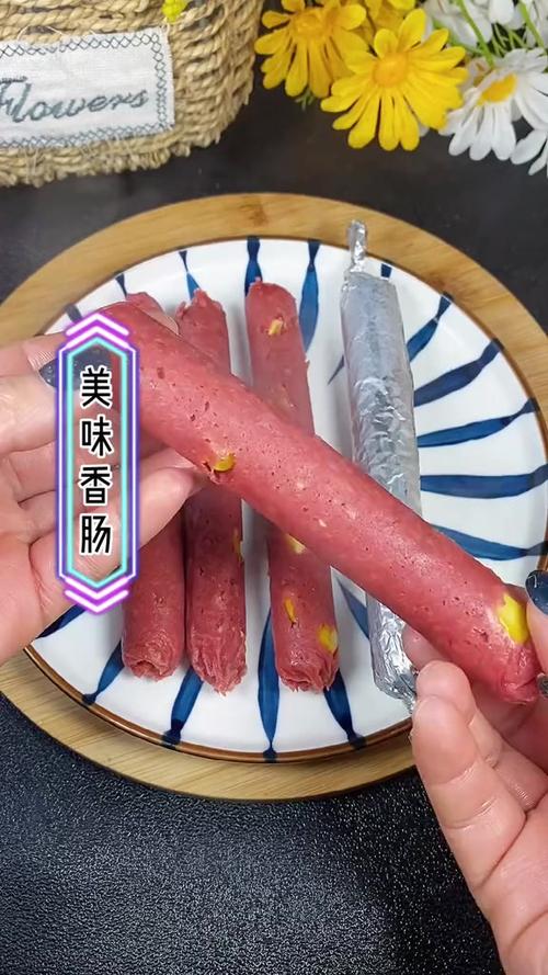 灌香肠不用肠衣怎么做