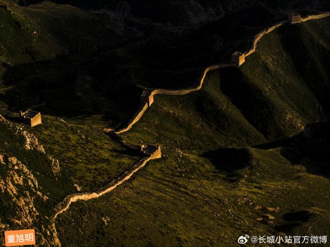 长城拍照