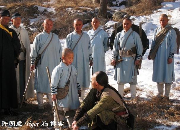 少林寺之大漠英雄图标