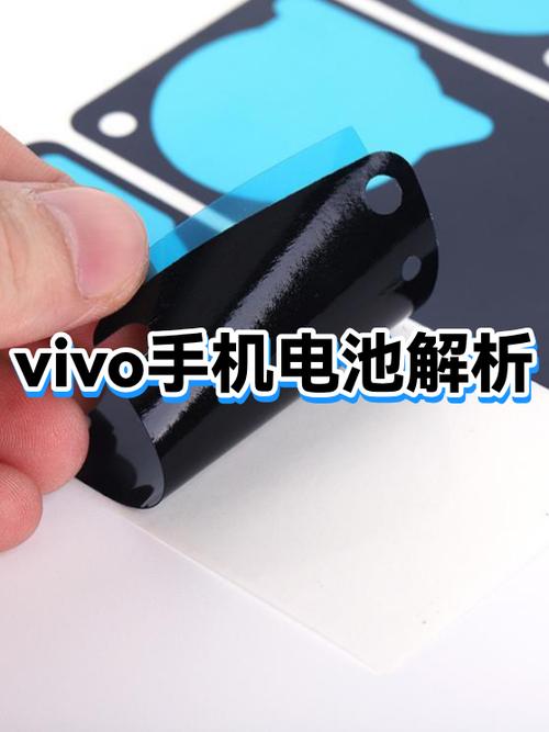 vivo手机换电池不耐用图标