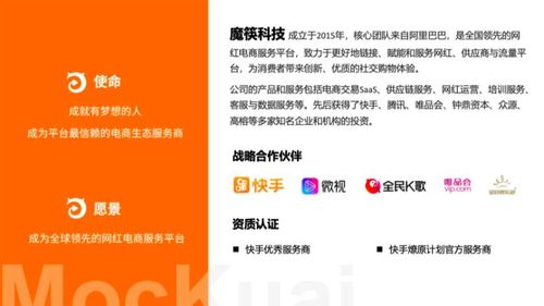 魔筷星选和快手小店哪个好图标