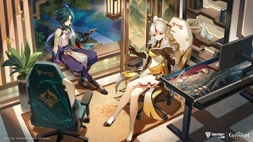 原神国际服能和国服联机吗