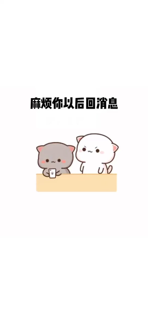 你发十句消息只回一句表情包