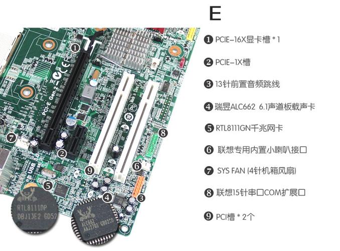 联想主板通电就自检