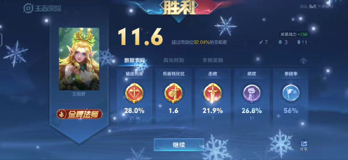 王者荣耀伤害转化比有什么用