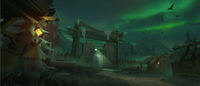 第五人格湖景村背景故事