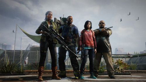 僵尸世界大战付费dlc