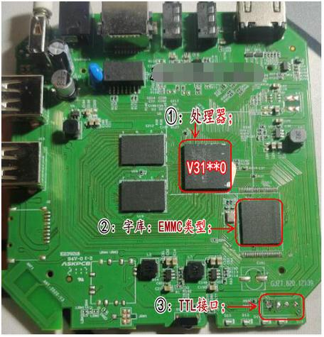 hi3798救砖固件游戏截图