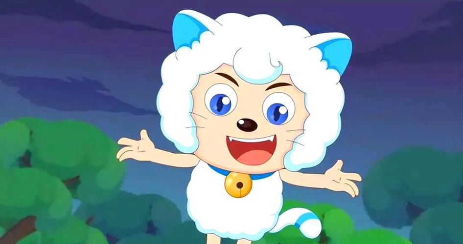 喜羊羊之守护主题曲