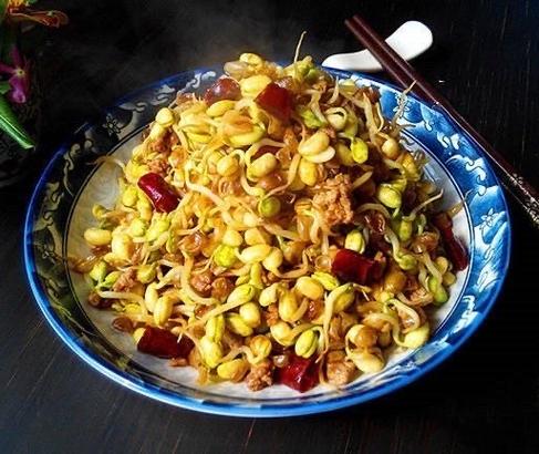 怎么生黄豆芽菜又粗又壮呢游戏截图