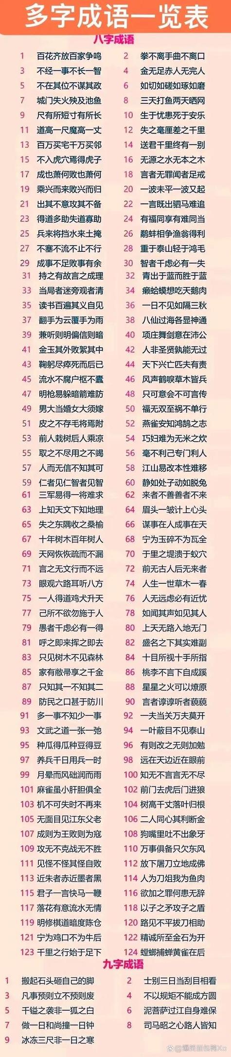 《成语大全》图标