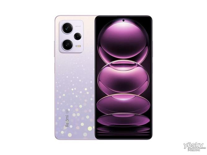 红米note12pro参数及价格