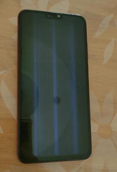手机进水黑屏