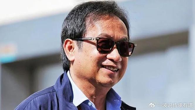 红牛 老板