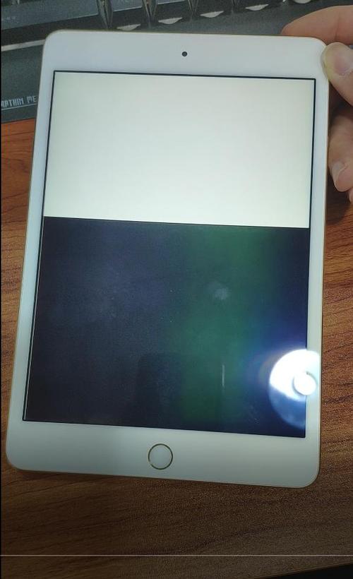 ipadmini4的屏碎了