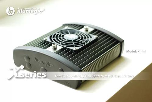 影魔奇LED灯具光谱参考