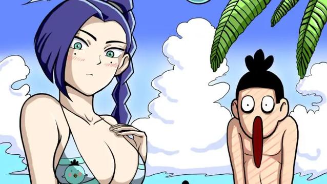 刺客伍六七插梅花十三壁纸