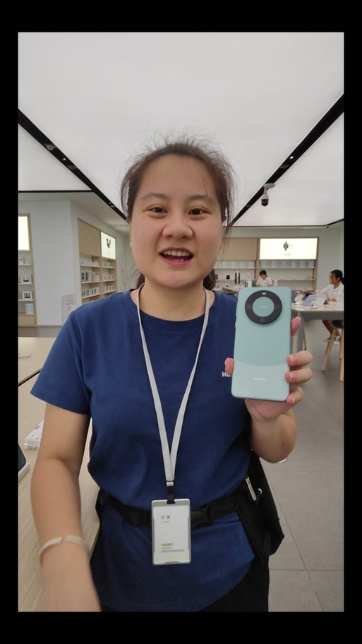 华为售后可以验机吗