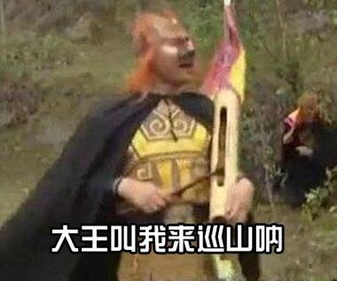 西游记续集大王巡山