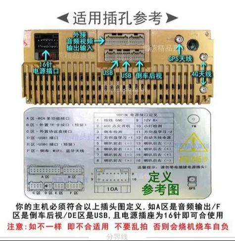 掌讯导航主板通电自检发光二极管不截图