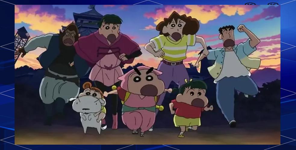 蜡笔小新剧场版哪里看