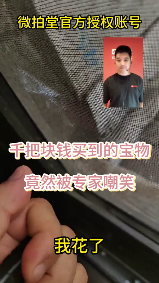 微拍堂是干嘛的