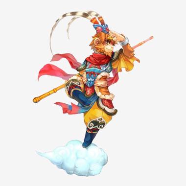悟空形式