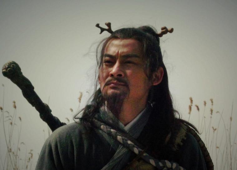 公孙胜的性格特点