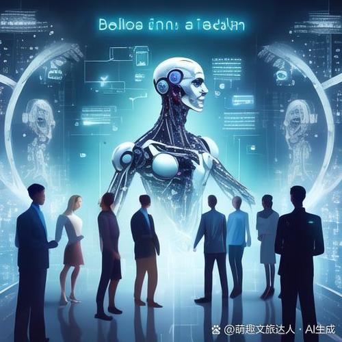 人工智能对人类的意义