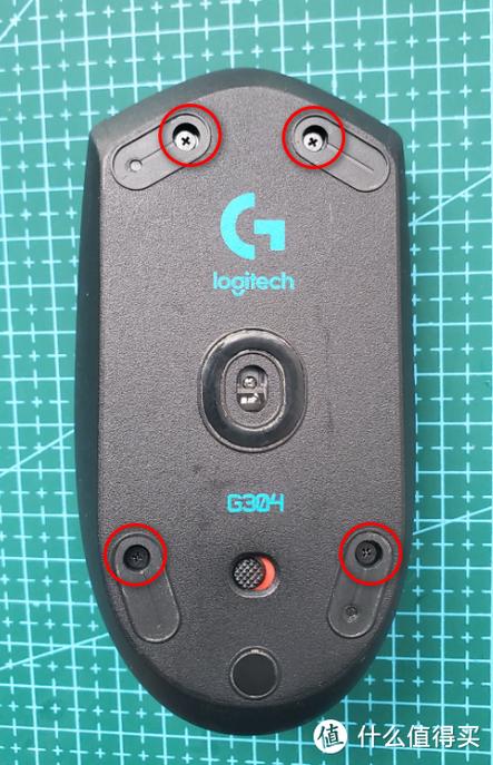 罗技g304使用教程