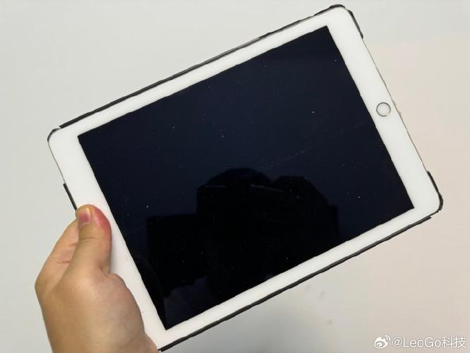 ipadpro虚拟home键