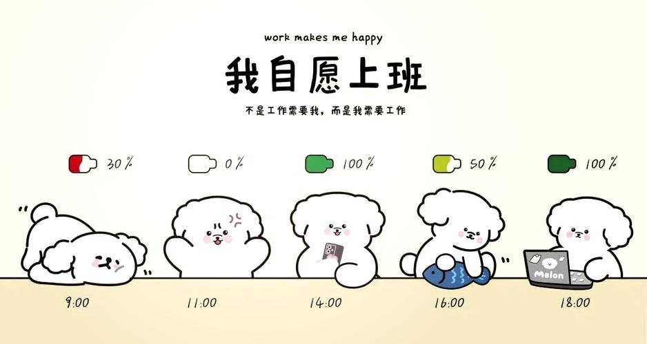 打工人漫画
