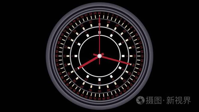 内表盘不停旋转的表截图