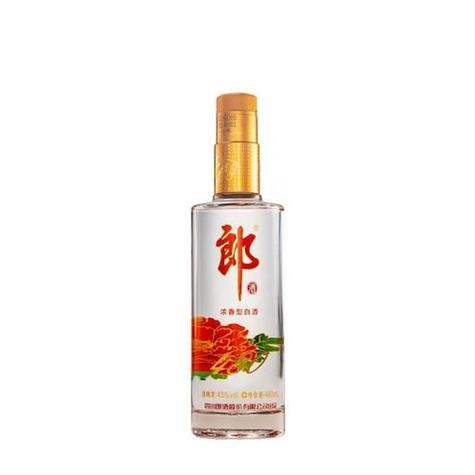 狼酒53度价格图片