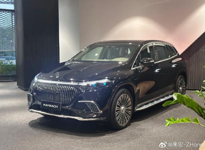 奔驰迈巴赫680价格是多少钱一辆缩略图