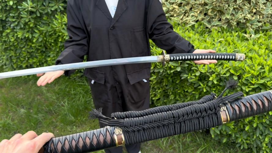 太刀武器介绍