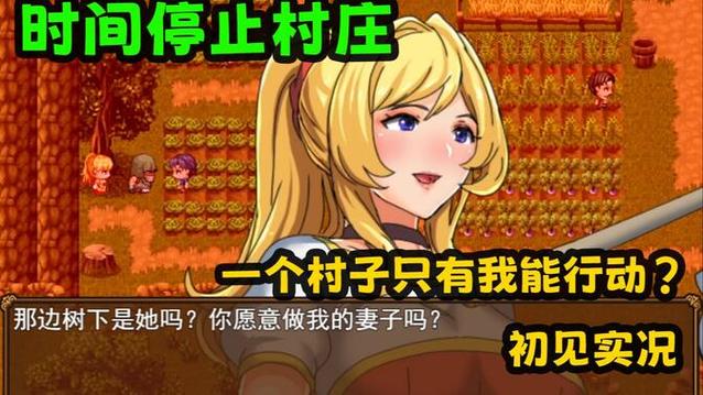 时间停止rpg攻略截图