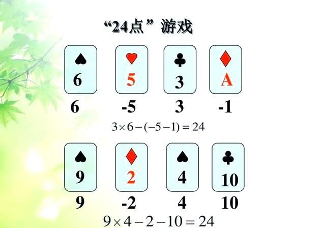 数学教学游戏有哪些