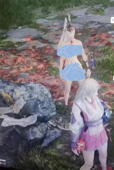 永劫无间bug衣服没了