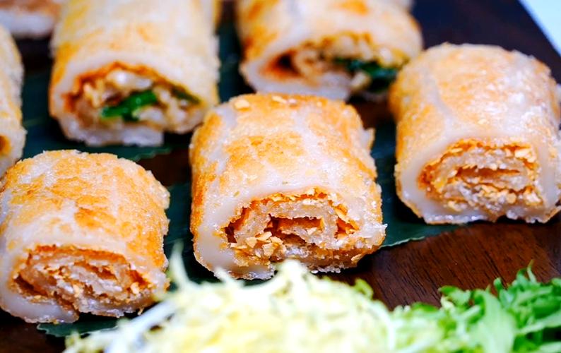 美食博主小食