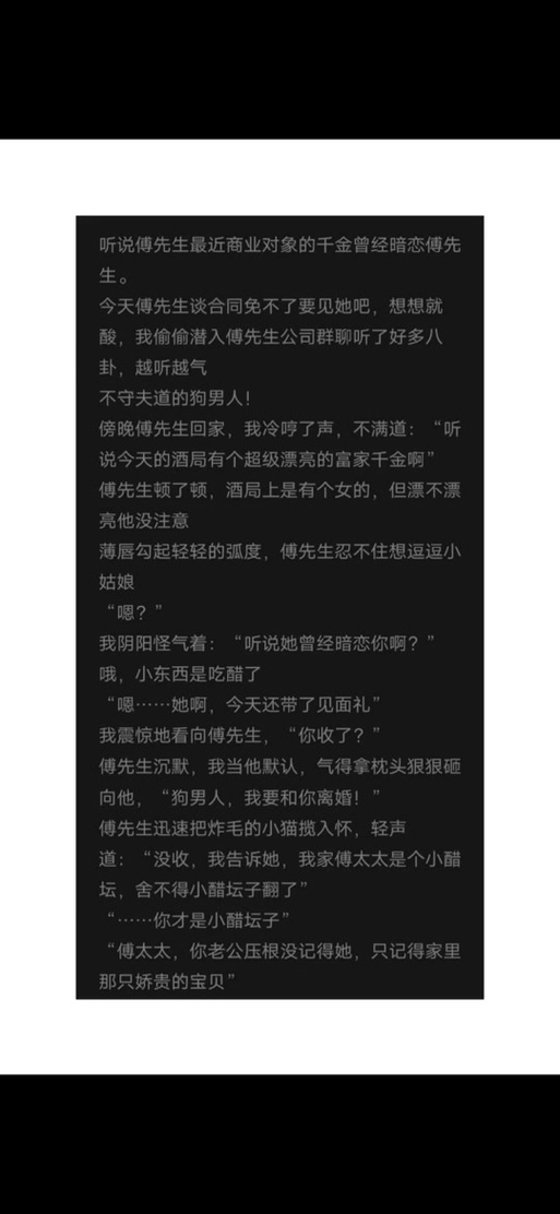 丸子的小说