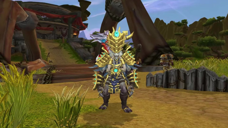 魔兽时光服最远视角