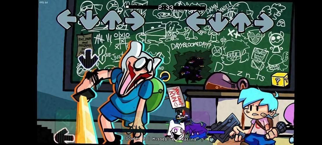 黑色星期五之夜错误化模组BF