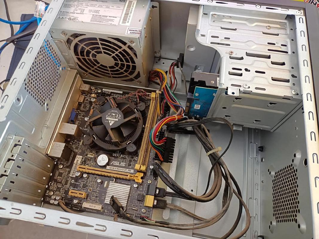 华硕更新bios导致无法开机
