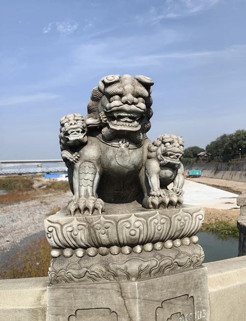 三门阳湖和狮子