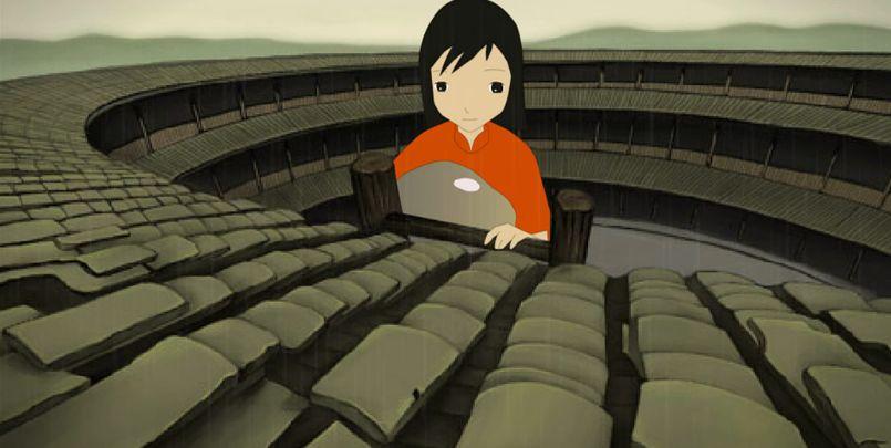 2004年很火flash动画