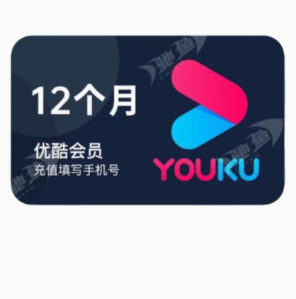 优酷年卡截图