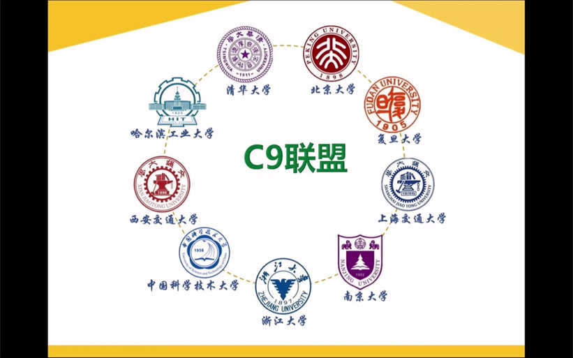 c9高校联盟成立时间